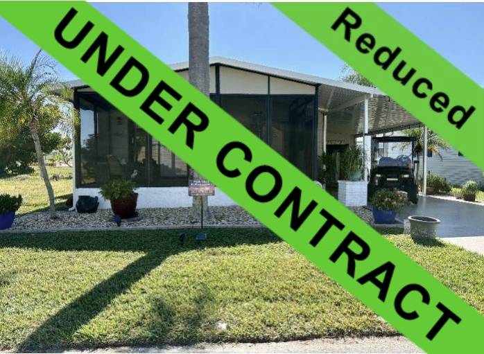1302 S. Indies Circle a Venice, FL Mobile or Manufactured Home for Sale